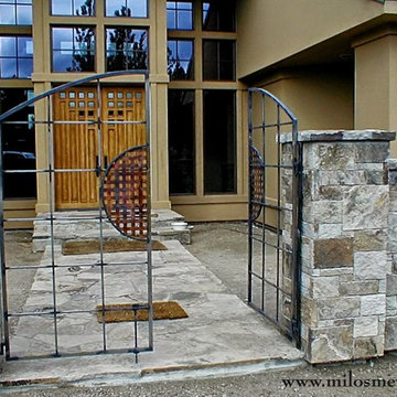Metal Gates