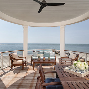 Family Friendly Sullivan's Island Beachfront