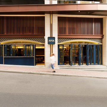AHA Restaurant &Bar