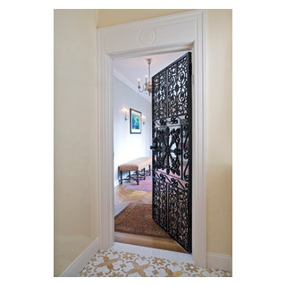 Private Residence, Park Avenue, NY - Modern - Entry - New York - by ...