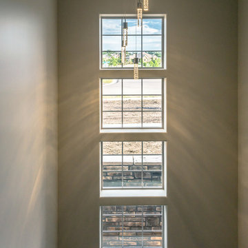 Stone and Stucco Retreat