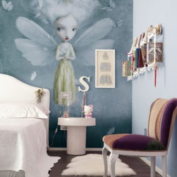 Curtains | Fabrics | Wallpapers - Wallpaper