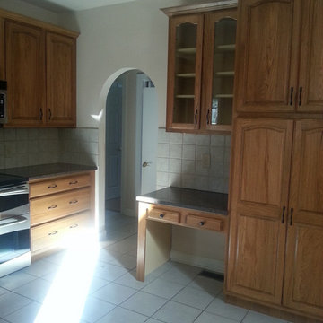 Kitchen Remodel Ford's Colony