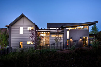 Exterior home photo in Denver