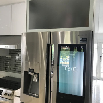 Kitchens