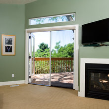 retractable screen