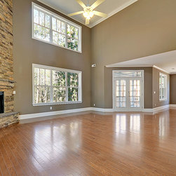 Designer Features - Indoor Fireplaces