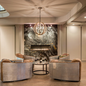 Malvern Basement
