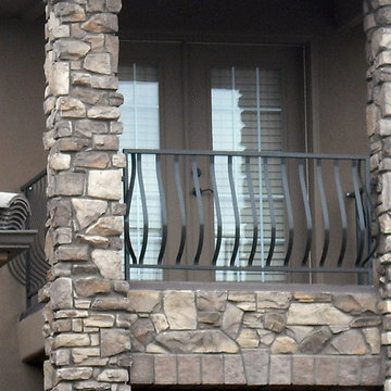 Exterior Balustrades