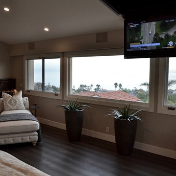 North Laguna Beach Ocean View Contemporary