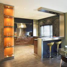 Kitchen - Peninsula