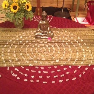 Interior Alignment-Altars