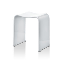 BATH & SHOWER STOOL BY DECOR WALTHER - Products