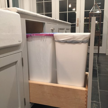 Brownstone Kitchen Renovation