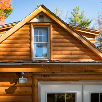 Cozy Log Cabin