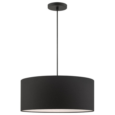 Black Modern, Urban, Versatile, Retro, Scandinavian Pendant