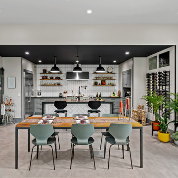 Wandering Oaks Modern