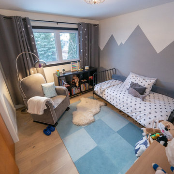 Lendrum Place Renovation