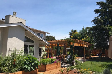 Photo of a landscaping in San Francisco.