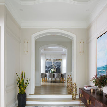 Elegant uptown executive home