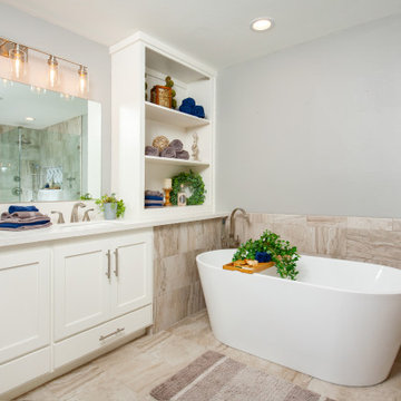 Ironwood Master Bathroom