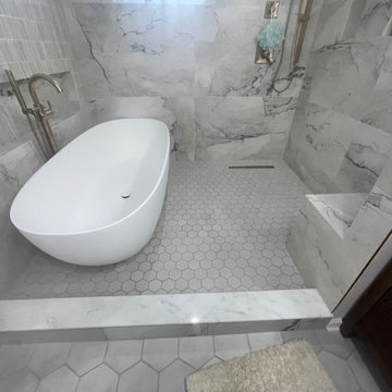 Bathroom Remodel