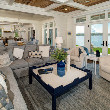 Lake House Getaway