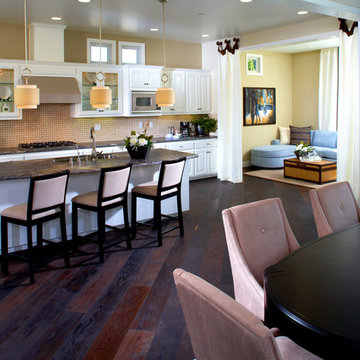 SummerHill Homes: Enclave at Waverly Place Residence 1 Kitchen