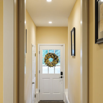 Family Friendly Entry Space
