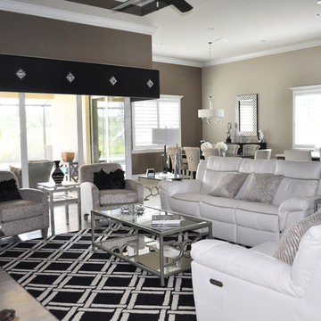 Modern Window Treatments