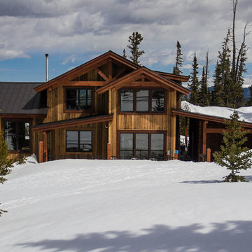 Sister's Cabin