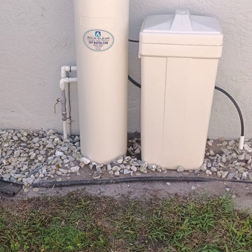 Water Softener Installation