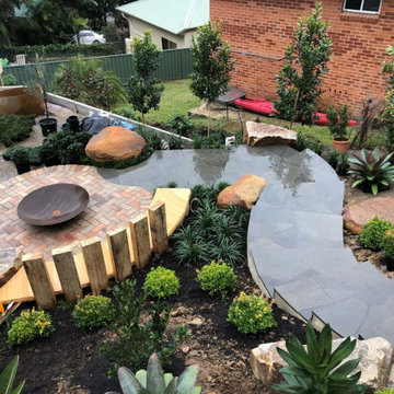 2022 Bronze Award - Residential Design (Mid Scale) - Costata Landscape Design