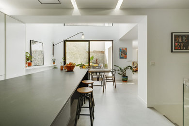 Reforma de Cocina de Alto Nivel en Alicante
