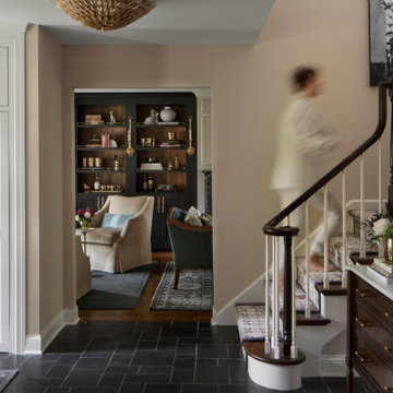Dramatic Whole Home Transformation in Glenview