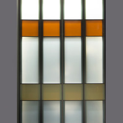 Extended Height Bi fold Closet system - Wardrobes and Armoires