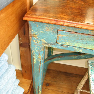 Makeup Desk