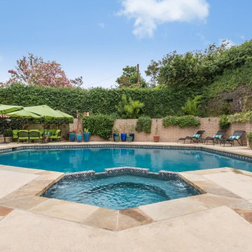 Santa Ana Backyard Renovation