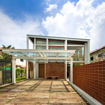 Bungalow at Carmichael Road