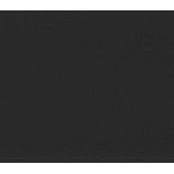 GBM Manufacturing - Metro 3"x12" Glass Subway Tile,Glossy Black, Piece - Wall And Floor Tile