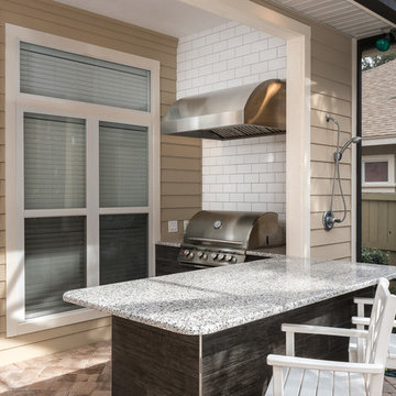 Haile Plantation Outdoor Living