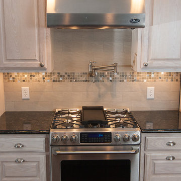 The Finished Kitchen