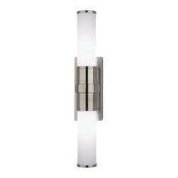 Robert Abbey - Robert Abbey Roderick LED Bath Sconce - Bathroom Vanity Lighting