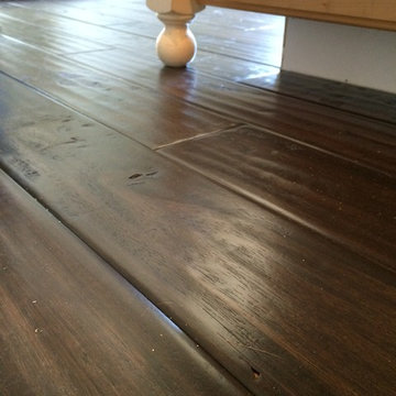 Diablo Flooring Inc - Danville CA Project - Provenza Hardwood