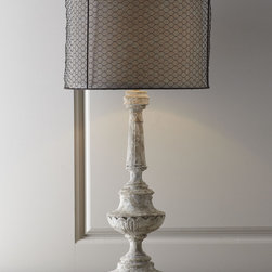 Perm Table Lamp - Table Lamps