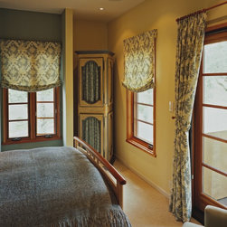 Window treatments - Window Treatments