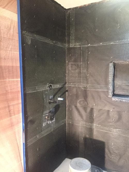 Use Method Similar For Exterior Stucco To Waterproof Bathroom