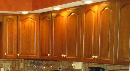 Need Advise From Cabinet Builder How To Route Cathedral Cabinet Door