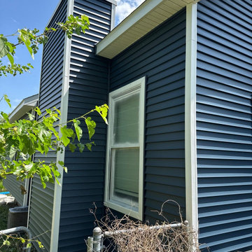 Detailed Elegance with CertainTeed Siding in Clarkston, Michigan