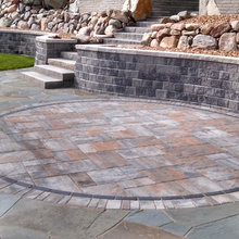 lakeside patio